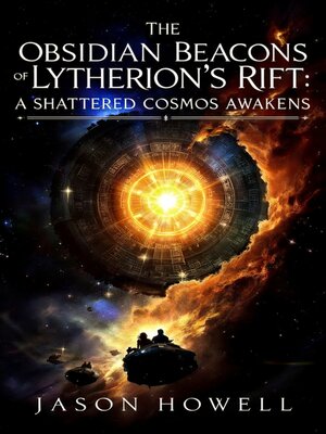 cover image of The Obsidian Beacons of Lytherion's Rift